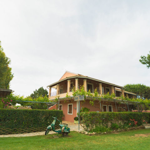 Christina Apartments