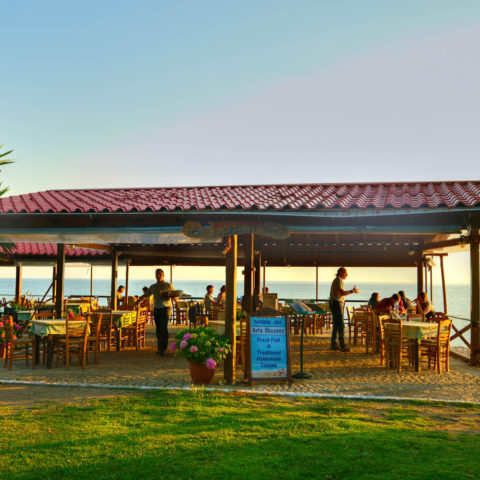 Taverna Avra Oceanos