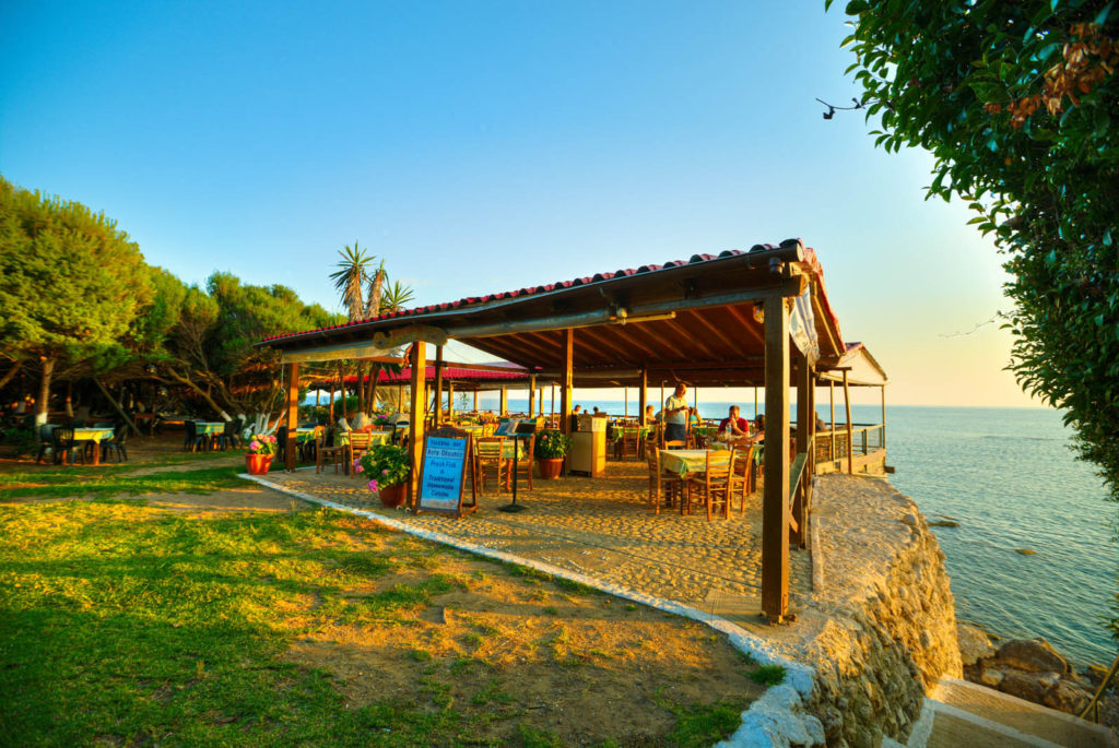 Taverna Avra Oceanos 2