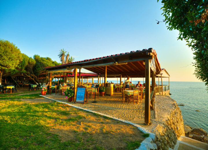 ChristinasApartments Christinas Apartments at Prasoudi Corfu