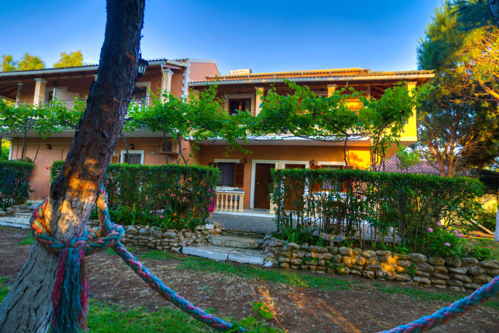 apartments