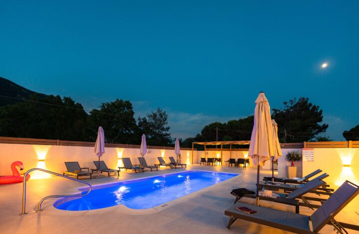 Pool Area